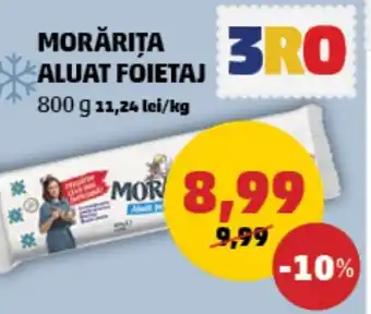 Penny MORĂRIȚA ALUAT FOIETAJ Ofertă