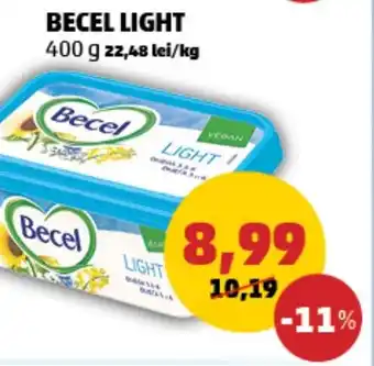 Penny BECEL LIGHT Ofertă