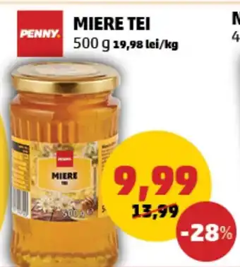 Penny MIERE TEI Ofertă