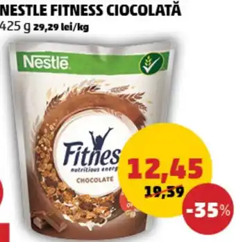 Penny NESTLE FITNESS CIOCOLATĂ Ofertă