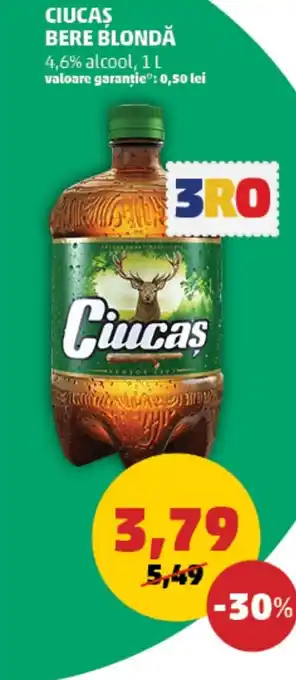 Penny CIUCAŞ BERE BLONDĂ Ofertă