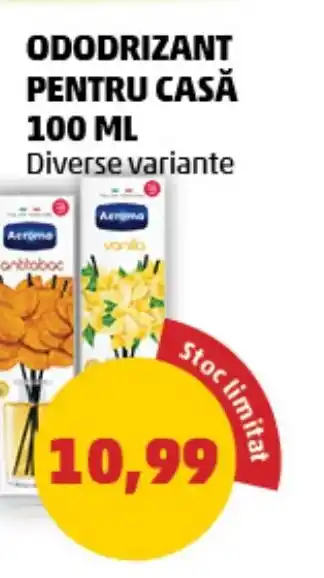 Penny ODODRIZANT PENTRU CASĂ 100 ML Ofertă