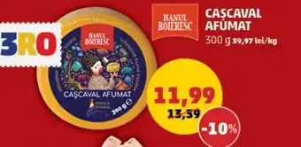 Penny CAŞCAVAL AFUMAT Ofertă