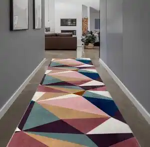 Favi Covor de Hol Kairal, Lavabil, Antiderapant, Multicolor, 80 x 200 - 80 x 300 - 75 x 400 - 100 x 150 - 150 x 200 - 200 x 250 - Ofertă