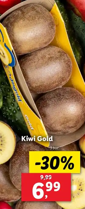 Lidl Kiwi Gold Ofertă
