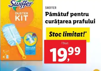 Lidl SWIFFER Pămătuf pentru curățarea prafului Ofertă