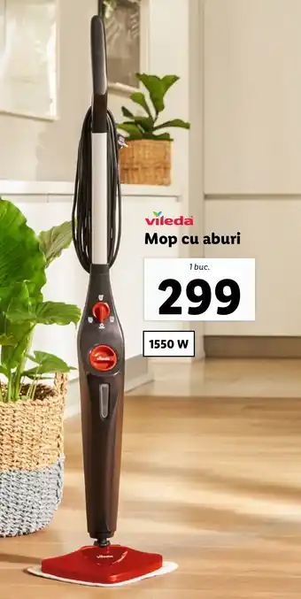Lidl vileda Mop cu aburi Ofertă