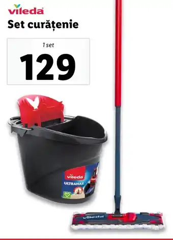 vileda Set curățenie
