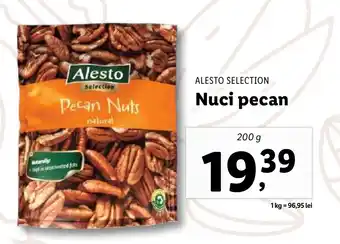 Lidl ALESTO SELECTION Nuci pecan Ofertă