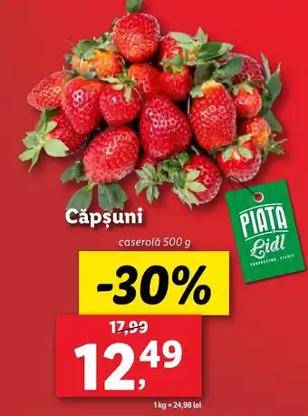 Căpşuni