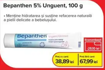 Bepanthen 5% Unguent, 100 g