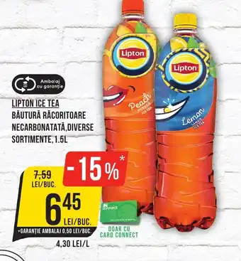 Mega Image LIPTON ICE TEA Ofertă