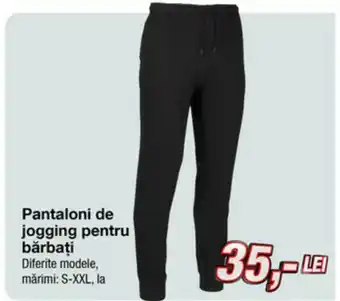Kik Pantaloni de jogging pentru bărbaţi Ofertă