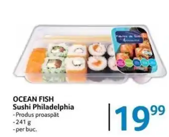 Selgros OCEAN FISH Sushi Philadelphia Ofertă