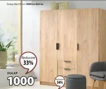 JYSK JENSLEV DULAP Ofertă
