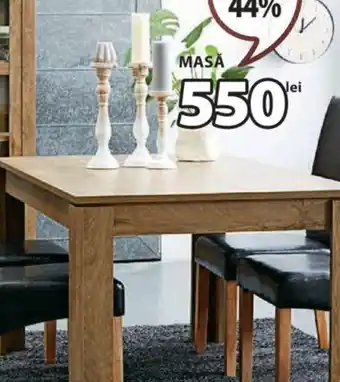 JYSK VEDDE MASĂ Ofertă