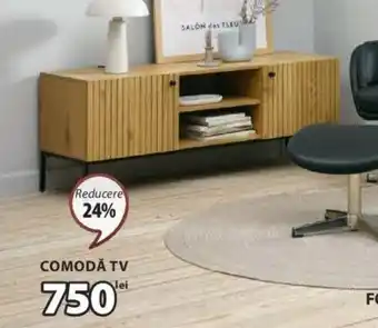 JYSK HEMDRUP COMODĂ TV Ofertă