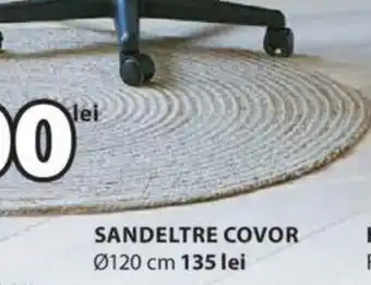 JYSK SANDELTRE COVOR Ofertă