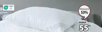 JYSK PERNĂ Ofertă