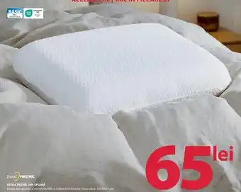 JYSK RISKA PERNÅ DIN SPUMĂ Ofertă