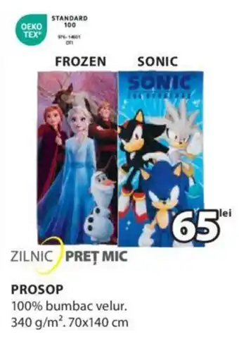 JYSK PROSOP Ofertă