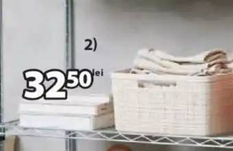 JYSK JUTE COŞ Ofertă