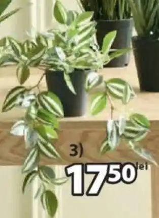 JYSK ASGAR PLANTĂ ARTIFICIALĂ Ofertă