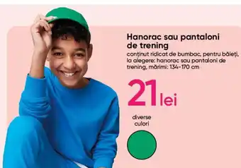 Pepco Hanorac sau pantaloni de trening Ofertă