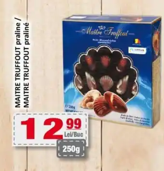 CBA MAITRE TRUFFOUT praline Ofertă