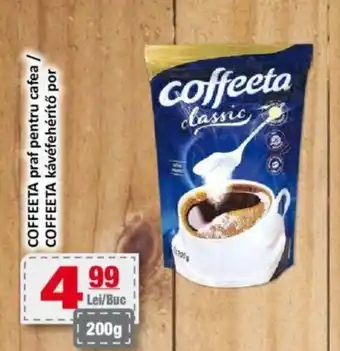 CBA COFFEETA praf pentru cafea Ofertă