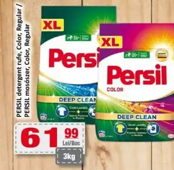 PERSIL detergent rufe, Color, Regular
