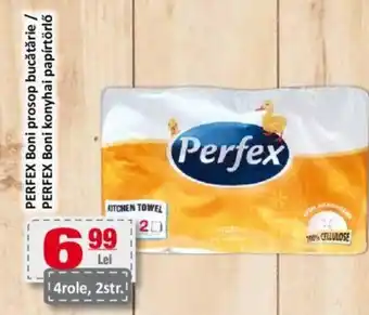 CBA PERFEX Boni prosop bucătărie Ofertă