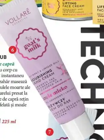 Infinity CREMĂ DE MÂINI Ofertă