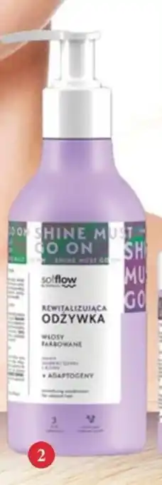 Infinity BALSAM SO!FLOW PENTRU PĂR VOPSIT Ofertă