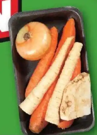 Kaufland Legume pentru supă Ofertă