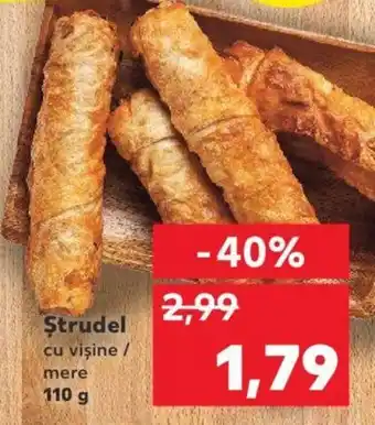 Kaufland Strudel Ofertă