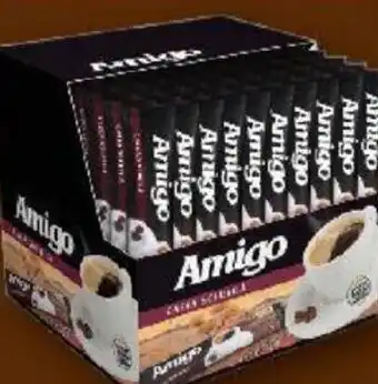 Kaufland AMIGO Cafea solubilă 1,8 g/ pliculeţ Ofertă