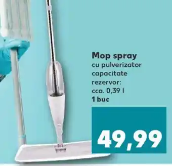 Kaufland Mop spray Ofertă