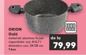 ORION Oală