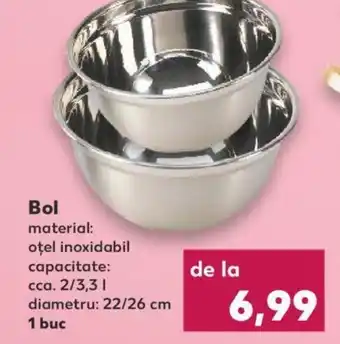 Kaufland Bol Ofertă