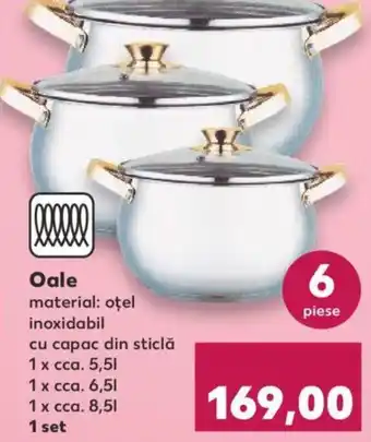 Kaufland Oale Ofertă