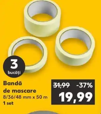 Bandă de mascare