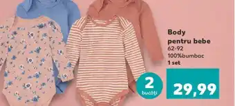 Kaufland Body pentru bebe Ofertă