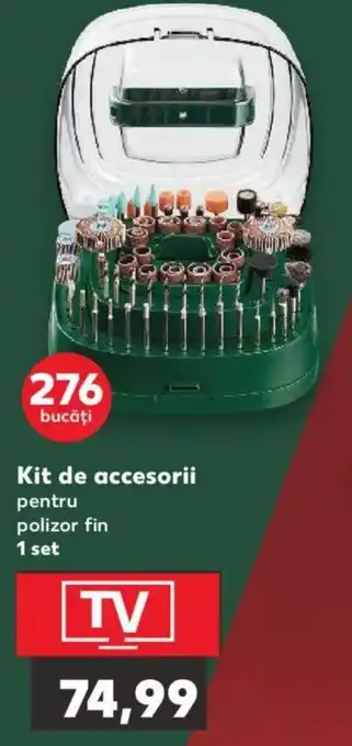 Kaufland Kit de accesorii Ofertă