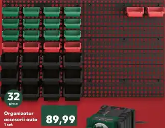 Kaufland Organizator accesorii auto Ofertă