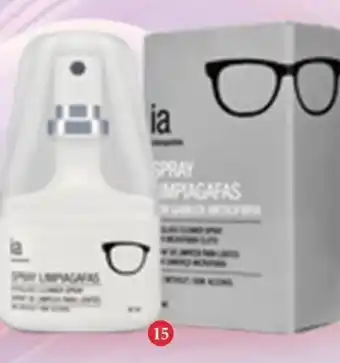 Infinity SPRAY CURĂȚARE OCHELARI + ȘERVEȚEL Ofertă