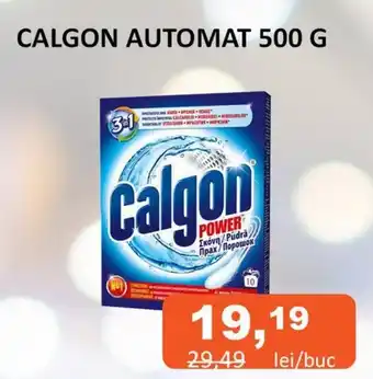 Unicarm CALGON AUTOMAT 500 G Ofertă