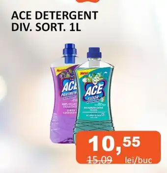 Unicarm ACE DETERGENT DIV. SORT. 1L Ofertă