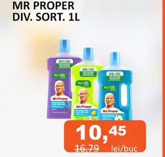 Unicarm MR PROPER DIV. SORT. 1L Ofertă