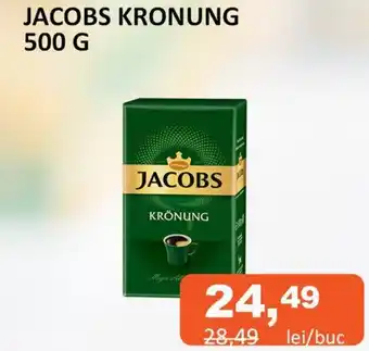 Unicarm JACOBS KRONUNG 500 G Ofertă
